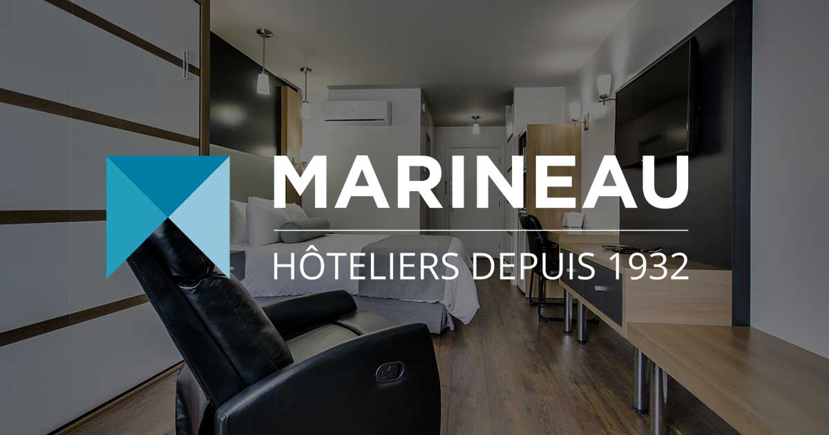 Hôtel Marineau Shawinigan